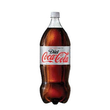 Coke Coca Cola Diet 2L
