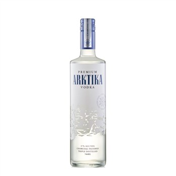 Arktika Vodka 700mL