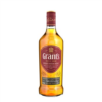 Grants Scotch 700mL