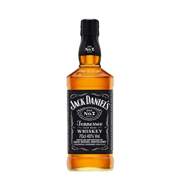 Jack Daniels Black Label 700mL
