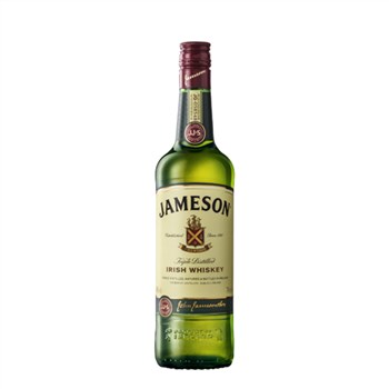 Jameson Irish Whiskey 700mL
