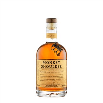 Monkey Shoulder Scotch 700mL
