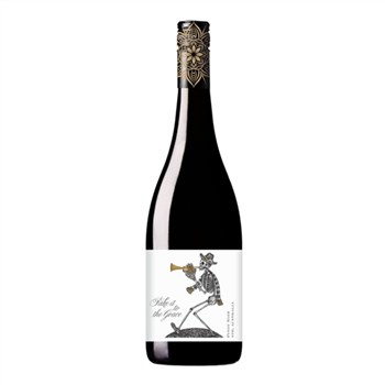 Take To The Grave Pinot Noir 750mL