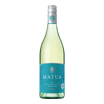Matua Valley Marlb Sauvignon Blanc 750mL