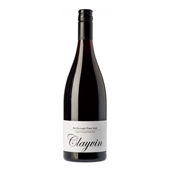 Clayvin Pinot Noir 750mL