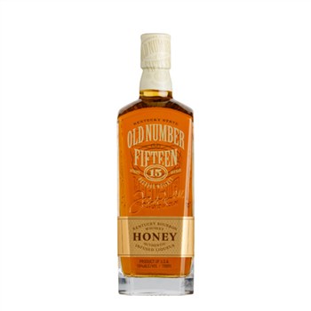 Old No15 Honey Bourbon 700mL