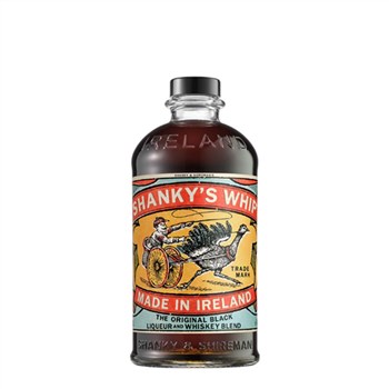 Shanky's Whip Liqueur & Whiskey Blend 700mL