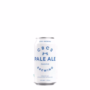 CBCO Pale Ale Can 375mL