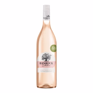 Banrock Station Moscato Pink 1L