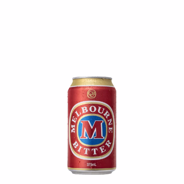 Melbourne Bitter Can 375mL