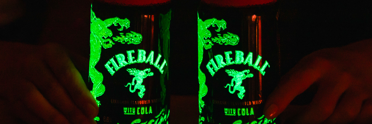 Fireball and Cola